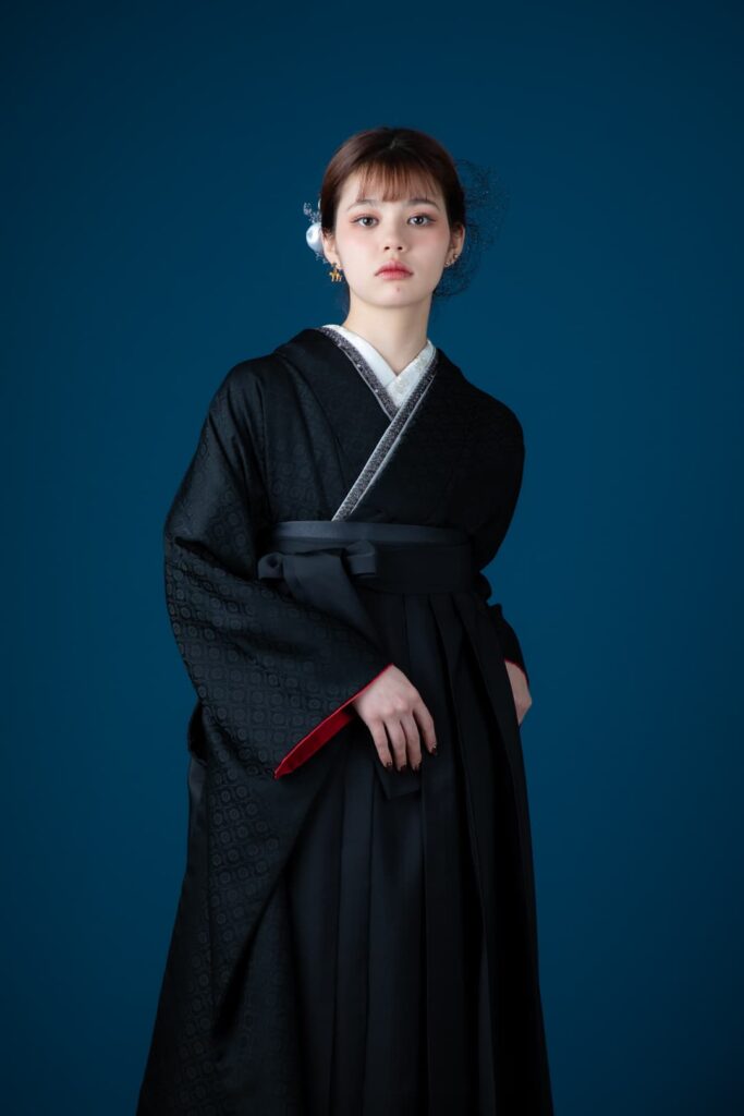振袖袴