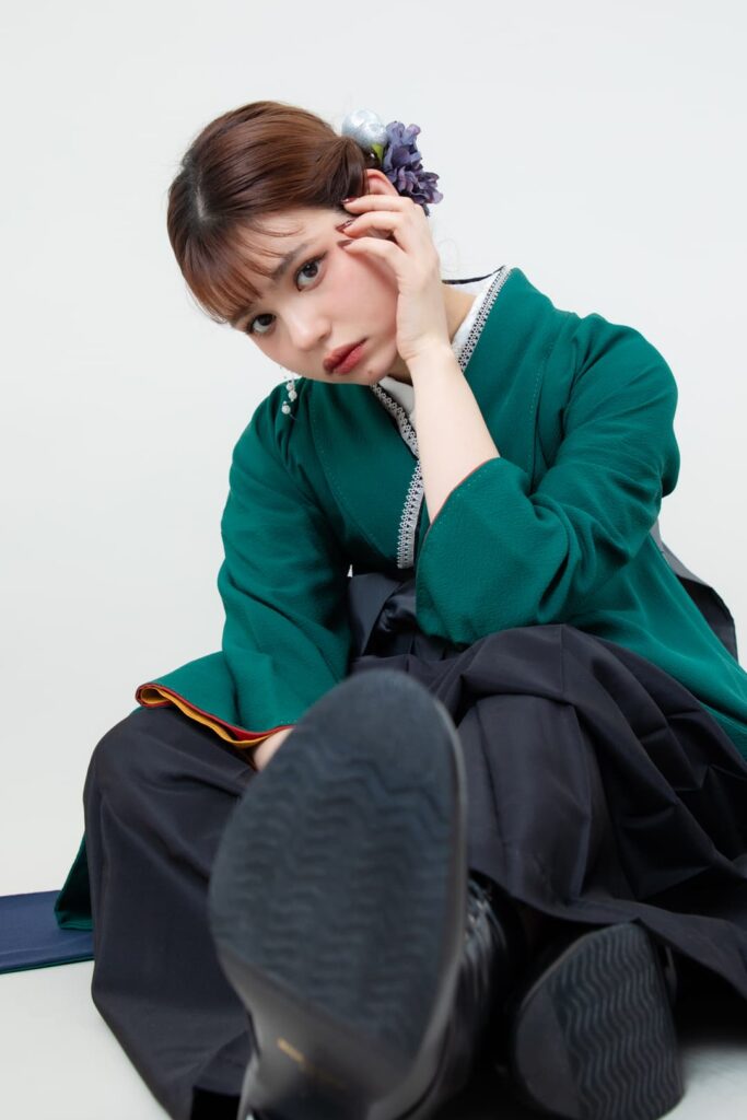 振袖袴