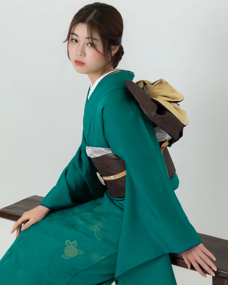 成人式前撮り 振袖撮影 スタジオK北九州