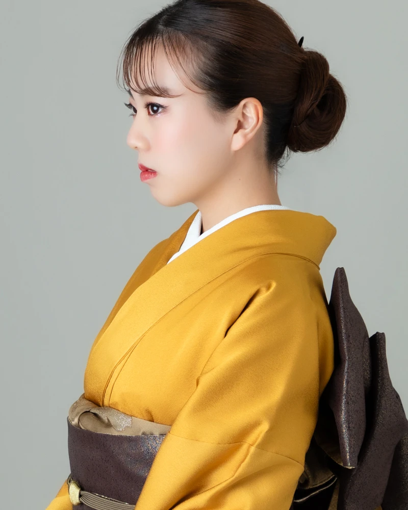成人式前撮り 振袖撮影 スタジオK北九州