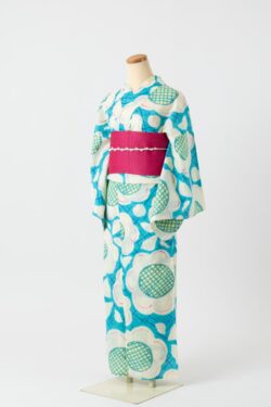 レディース浴衣