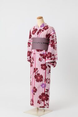 レディース浴衣