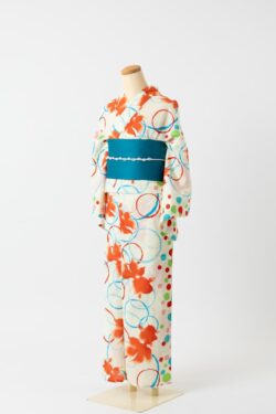 レディース浴衣