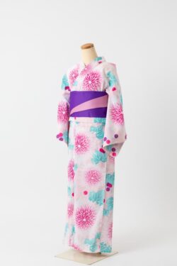 レディース浴衣